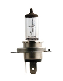 Scheinwerfer Halogen H4