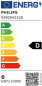 Preview: PHILIPS LED-Lampe CorePro, G24d, 5,9W, 850lm, 830/840/865 schaltbar, opal, Ø35×137mm