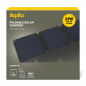 Preview: Aqiila Solar Charger Sunbird P21 Grey 21W, Solarpanel mit USB-C-Anschluss