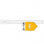 Preview: PHILIPS CorePro LED PL-L 4pin, 2G11, 16,5W(=36W), 830, 3000K, 2000lm, NONDIM, 412mm, KVG/EM/MAINS