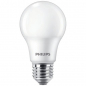 Preview: PHILIPS CorePro LED A60, E27, 230V/8W(=60W), E27, 865, 806lm, matt, NONDIM, Ø60×108mm