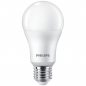 Preview: PHILIPS CorePro LED A60, E27, 230V/13W(=100W), E27, 840, 1521lm, matt, NONDIM, Ø60×120mm