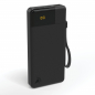 Preview: Aqiila Powerbird B20B - Powerbank mit 20000mAh, 20 Watt, schwarz