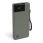 Preview: Aqiila Powerbird B20M - Powerbank mit 20000mAh, 20 Watt, moosgrün