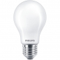 Preview: PHILIPS LED-Lampe SceneSwitch, E27, A60, 230V/7,5W(=), 230V, 2700K, 806lm, opal