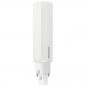Preview: PHILIPS CorePro LED PL-C, 6,9W/840 (=PL-C 18W/840), G24d-2, 2pin