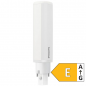 Preview: PHILIPS CorePro LED PL-C, 6,9W/840 (=PL-C 18W/840), G24d-2, 2pin