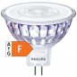 Preview: PHILIPS MASTER LEDspot Value, 12V/5,8W (=35W), MR16, GU5.3, 460lm, 930, 36°, DIM