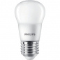 Preview: PHILIPS CorePro LEDluster, 230V/5,5W(=40W), E27, 827, matt, 470lm, NON DIM