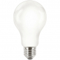 Preview: PHILIPS MASTER VALUE LEDbulb A60, 230V/7,2W(=75W), 1055lm, E27, 2700°K, matt, FIL, DIMTONE