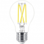 Preview: PHILIPS MASTER VALUE LEDbulb A60, 230V/5,9W(=60W), E27, 927, 806lm, klar, DIMTONE