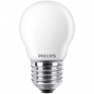 Preview: PHILIPS CorePro LEDluster, 230V/4,3W(=40W), E27, 827, matt, 470lm, NONDIM