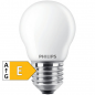 Preview: PHILIPS CorePro LEDluster, 230V/4,3W(=40W), E27, 827, matt, 470lm, NONDIM