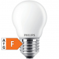 Preview: PHILIPS CorePro LEDluster, 230V/6,5W(=60W), E27, 827, matt, 806lm, NONDIM