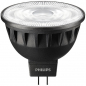 Preview: PHILIPS MASTER LED ExpertColor 12V/6,7W (=35W), MR16, GU5.3, 440lm, 930, 60°, DIM