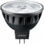 Preview: PHILIPS MASTER LED ExpertColor 12V/6,7W (=35W), MR16, GU5.3, 410lm, 927, 10°, DIM