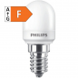 Preview: PHILIPS CorePro LED-Lampe, 230V/1,7W(=15W), E14, NONDIM, 827, 150lm (f. Kühlschrank etc.)