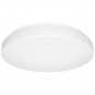 Preview: LED-Decken-/Wandleuchte STEINEL RS PRO P1 flat, HF-Bewegungssensor,  Ø272mm, 230V/9,5W, 960lm, 830, IP54