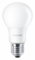 Preview: PHILIPS CorePro LEDbulb, 230V/8W(=60W), E27, 806 Lumen, 2700° Kelvin, MATT