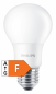 Preview: PHILIPS CorePro LEDbulb, 230V/8W(=60W), E27, 806 Lumen, 2700° Kelvin, MATT