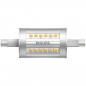 Preview: PHILIPS CorePro LEDLinear, 78mm, 230V/7,5W(=60W), R7s, 830, 950lm, NONDIM