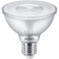 Preview: PHILIPS LEDspot PAR30S, 220-240V/9.5W(=75W), E27, 2700K, 25°, DIM