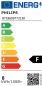 Preview: PHILIPS LED-Lampe SceneSwitch, E27, A60, 230V/7,5W(=), 230V, 2700K, 806lm, klar