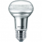 Preview: PHILIPS CorePro LEDspot MV R63, 220-240V/3W(=40W), E27, 210lm, 2700K