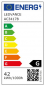 Preview: OSRAM FC 40W/827, kreisförmige Leuchtstofflampe, Lumilux Interna