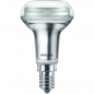 Preview: PHILIPS CorePro LEDspot R50, 220-240V/2,8W(=40W), 210lm, E14, 36°, 2700K