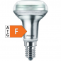 Preview: PHILIPS CorePro LEDspot R50, 220-240V/2,8W(=40W), 210lm, E14, 36°, 2700K