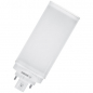 Preview: OSRAM Dulux T/E LED, 10W/830 (=Dulux T/E 26W/830), GX24q, 4pin