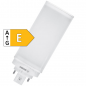 Preview: OSRAM Dulux T/E LED, 10W/840 (=Dulux T/E 26W/840), GX24q, 4pin