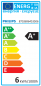 Preview: PHILIPS MASTER LEDcandle klar, 230V/6W(=40W), E14, 827, B38, DIMTONE