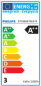 Preview: PHILIPS Classic LEDcandle, 220-240V/2.2W(=25W), 250lm, E14, 2700°K, matt, NONDIM