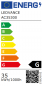 Preview: OSRAM Halostar Standard, 64432, 12V/35W, GY6.35, Halogen-Stiftsockellampe