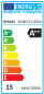 Preview: OSRAM Parathom Classic A150, 230V/21W(=150W), E27, 827, 2452lm, matt, DIM