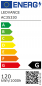 Preview: OSRAM 64695, 230V/120W(=150W), R7s, 78mm, Halogenstab