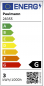 Preview: PAULMANN LED Diamond Longneck, 230V/3W, GU10, 250lm, 2700K, NONDIM