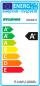 Preview: SYLVANIA ToLEDo Candle Frosted V3, 220-240V/5,5W(=40W), E14, 2700K, 827, 470lm, NON DIM