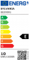 Preview: SYLVANIA ToLEDo A60, 220-240V/9,5W(=75W), E27, 1055lm, 865 daylight, matt, NONDIM