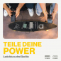 Preview: Aqiila Powerbird B20M - Powerbank mit 20000mAh, 20 Watt, moosgrün