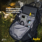 Preview: Aqiila Powerbird B20+ leistungsstarke Powerbank mit 20000mAh, 65 Watt, moosgrün