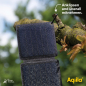 Preview: Aqiila Solar Charger Sunbird P21 Grey 21W, Solarpanel mit USB-C-Anschluss