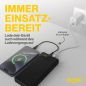 Preview: Aqiila Powerbird B20+ leistungsstarke Powerbank mit 20000mAh, 65 Watt, schwarz