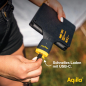 Preview: Aqiila Solar Charger Sunbird P21 Grey 21W, Solarpanel mit USB-C-Anschluss