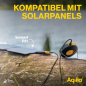 Preview: Aqiila Lightbird BL10 - Lampe: 300 Lumen Powerbank: 10'000mAh, 20W Leistung, IP67