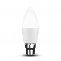 Preview: KODAK Max LED Candle Kerzenlampe C37, 230V/7W(=50W), B22, 827, 2700K, 560lm, 270°, NONDIM