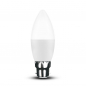 Preview: KODAK Max LED Candle Kerzenlampe C37, 230V/7W(=50W), B22, 840, 4000K, 560lm, 270°, NONDIM