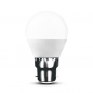 Preview: KODAK Max LED Zierlampe G45, 230V/5W(=40W), B22, 827, 2700K, 450lm, 270°, NONDIM